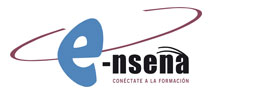 logo E–NSEÑA S. Coop. And.