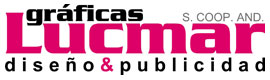 logo GRÁFICAS LUCMAR S. Coop. And.