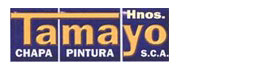 logo TALLER DE CHAPA Y PINTURA HERMANOS TAMAYO S. Coop. And.