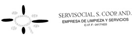 logo SERVISOCIAL S. Coop. And.