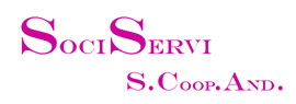 logo SOCISERVI S. Coop. And.