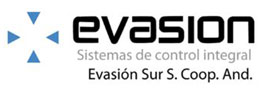 logo EVASIÓN SUR S. Coop. And.