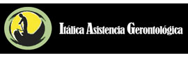 logo ITÁLICA ASISTENCIA GERONTOLÓGICA S. Coop. And.