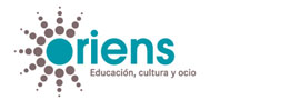 logo ORIENS GESTIÓN CULTURAL S. Coop. And.