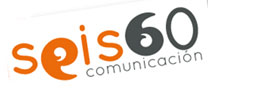 logo SEIS60 COMUNICACIÓN S. Coop. And.