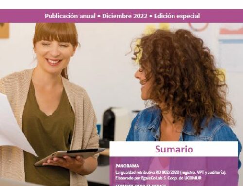 Cuadernos Mujer y Cooperativismo
